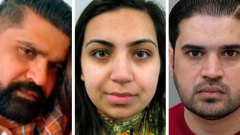 Caso Sara Sharif: el padre,