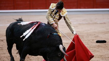 El peruano Roca Rey encabeza