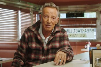 Bruce Springsteen explicó por qué