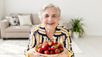 Las tres frutas que debes