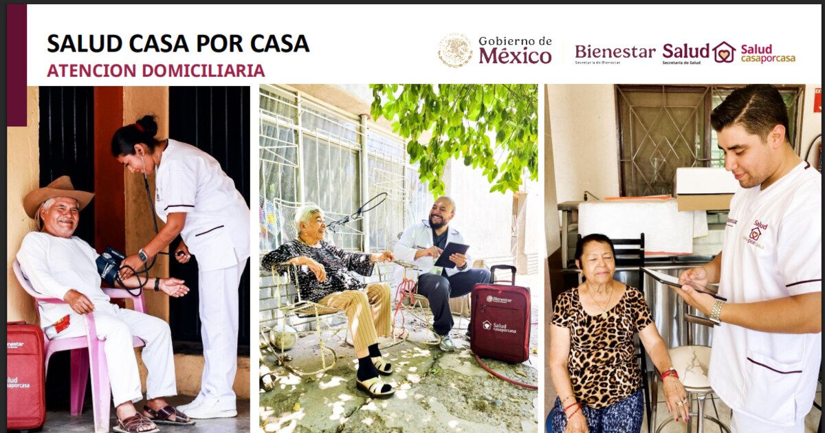 ¡Atención Adultos Mayores! Conoce los Criterios para Recibir Visitas Domiciliarias Gratuitas Antes de tu Pensión del Bienestar