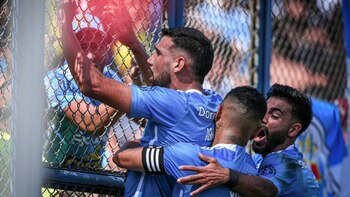 Sporting Cristal goleó por 3-0
