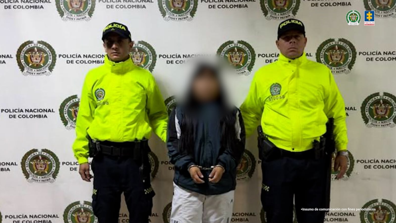 A la cárcel una mujer por causarle la muerte a su bebé de 7 meses en Antioquia: había dicho que el menor sufrió varias caídas