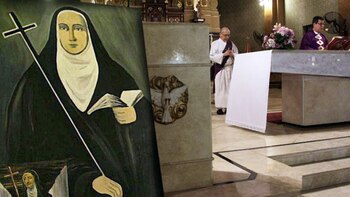 La canonización se celebrará en