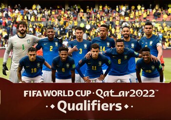 Soccer Football - World Cup