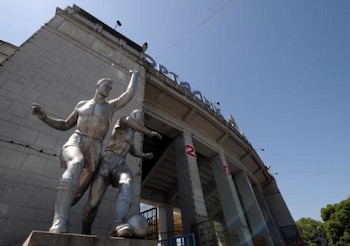 ALMATY, KAZAKHSTAN - JUNE 04: