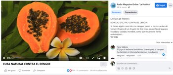 Exministra de Salud asegura que