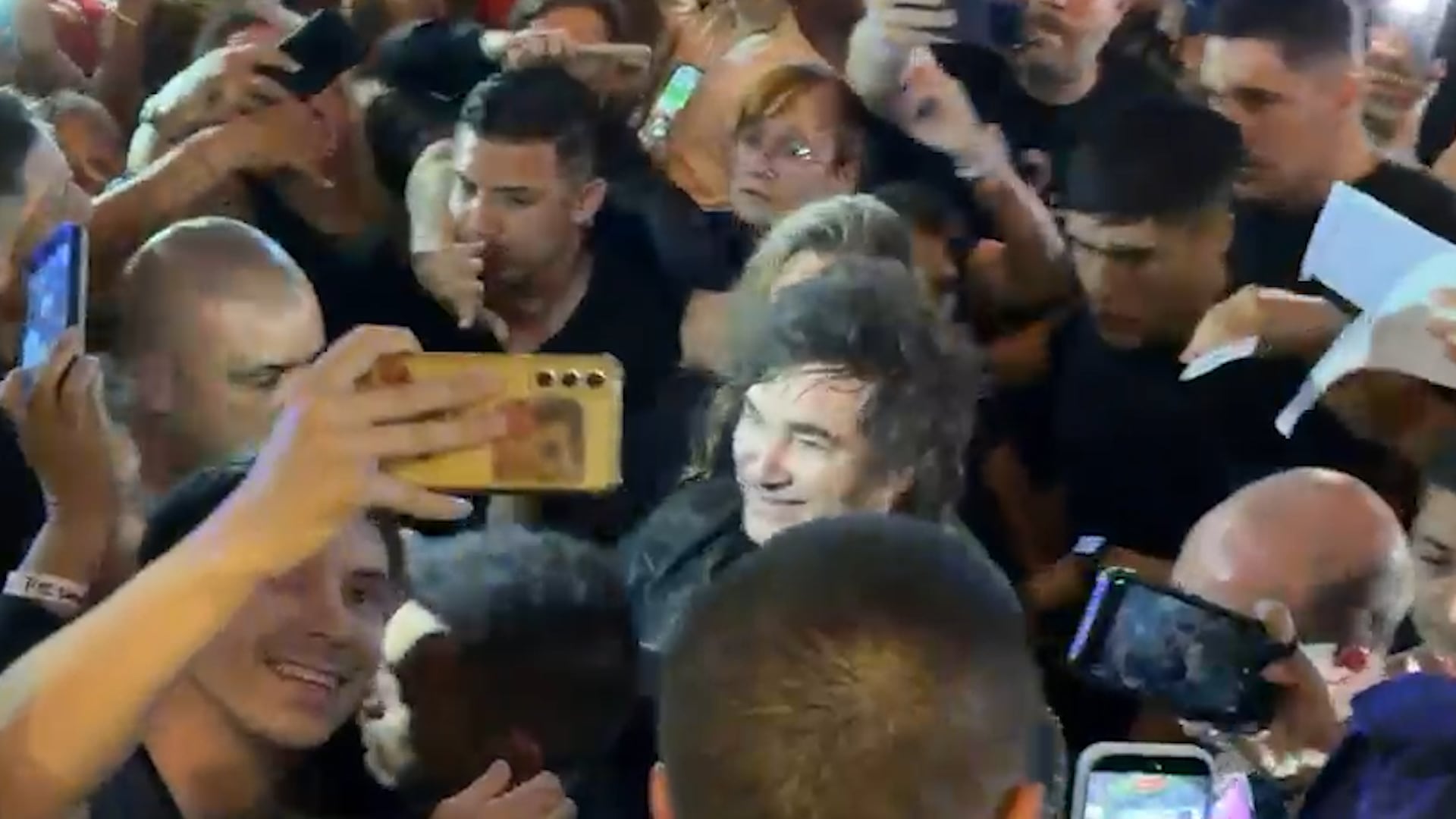 Milei seguirá recorriendo el país