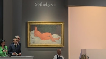 Autentifican ‘Jeune femme brune’ de Modigliani tras décadas de disputas legales y ya preparan una subasta