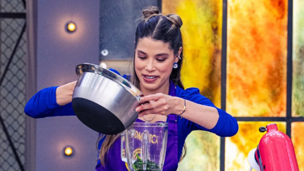 Dominica Duque anunció nuevos cambios en su comportamiento en 'Masterchef Celebrity': “No voy a ocultarlo” - Infobae