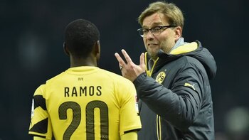 Adrián Ramos se regresa a