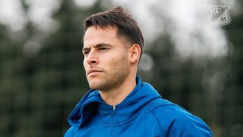 Guillermo de Amores, nuevo portero