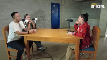 Reclusa relató cómo inició en