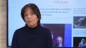 “Está muy atrasado”: la economista Marcó del Pont cuestionó la estrategia del Gobierno para contener el dólar en $1.500
