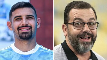 Sporting Cristal: Extécnico de Ignácio