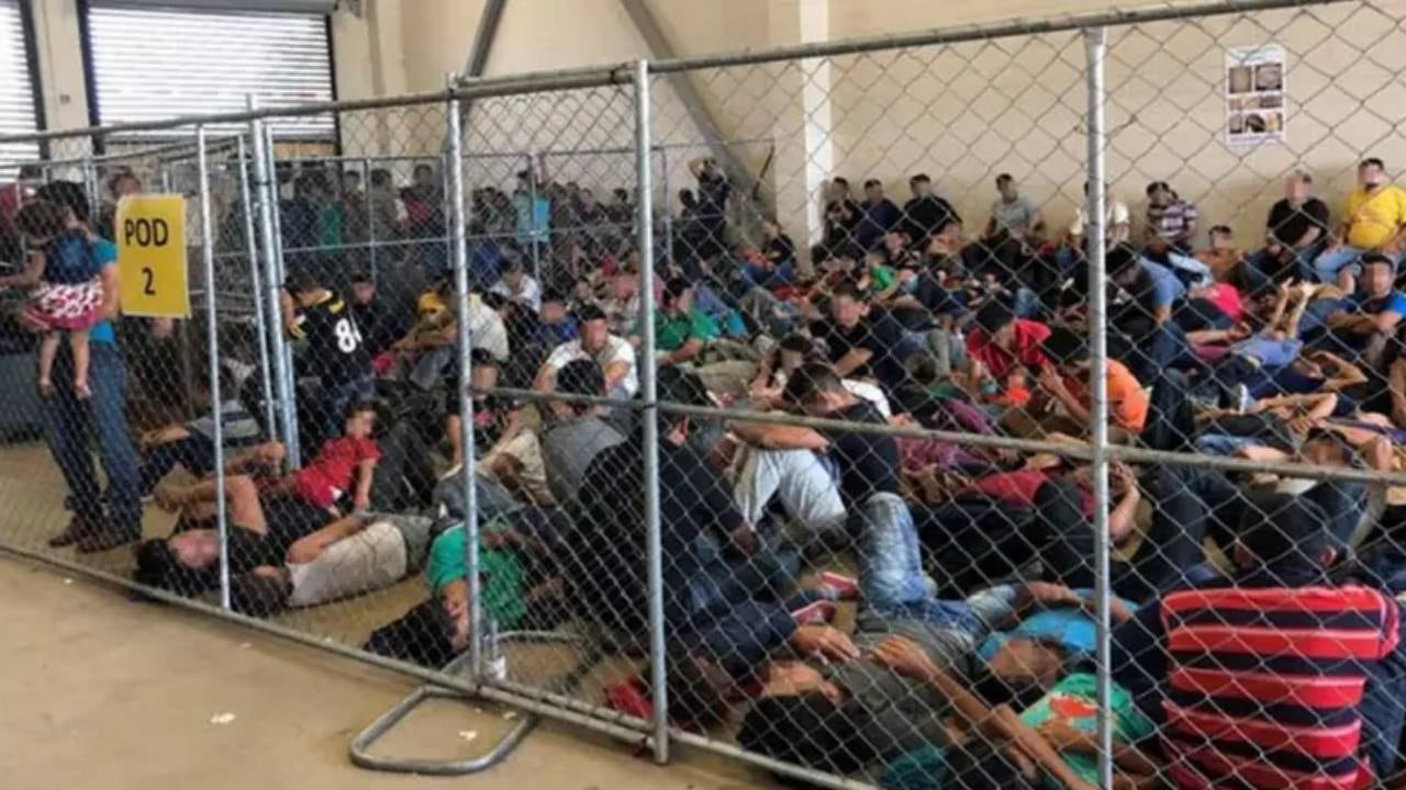 El ciclo fiscal 2026 supera las cifras de la pandemia de Covid-19 con una tasa récord de 88,9 muertes por cada 100.000 detenidos en centros de ICE. (Office of Inspector General)