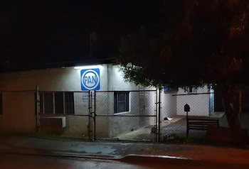 Logo del Partido Acción Nacional