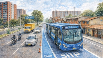 La calle 63 tendrá un carril preferencial para el Sitp: ¿será el fin del paso libre para vehículos particulares en Bogotá?, esto dice la resolución