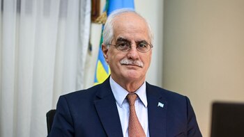 El flamante Ministro de Defensa