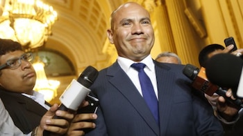 Ramírez fue congresista de la