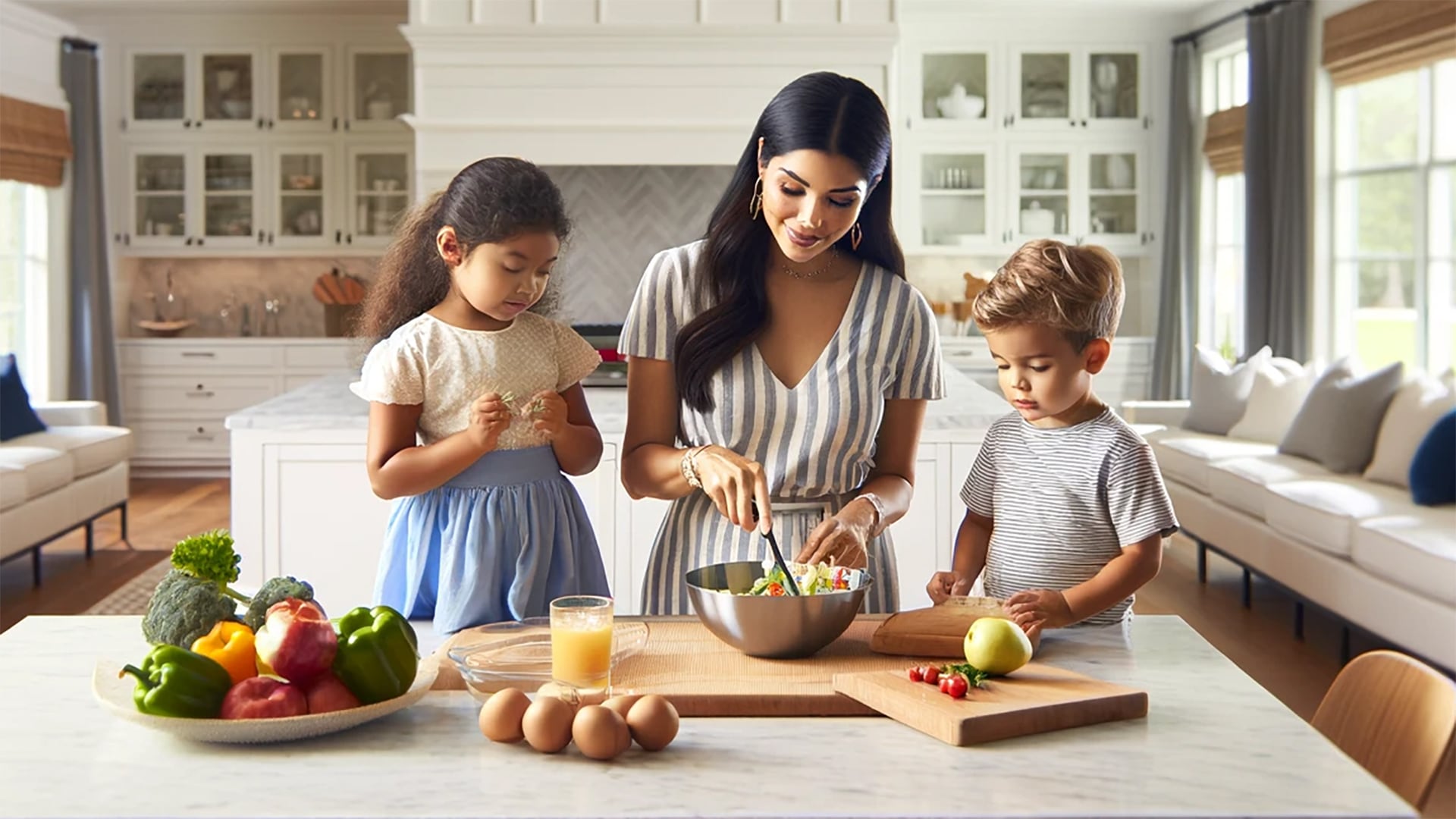 La nueva escala salarial de la Comisión Nacional de Trabajo en Casas Particulares fija los sueldos mínimos de niñeras y personal de limpieza desde enero 2026 en Argentina
(Imagen ilustrativa Infobae)