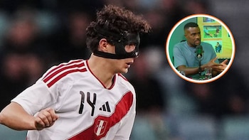 Christian Ramos cuestiona la inclusión