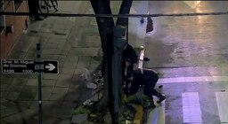 Video: así fue el forcejeo con la Policía de Vicente López en el que murió el hermano de un famoso bailarín