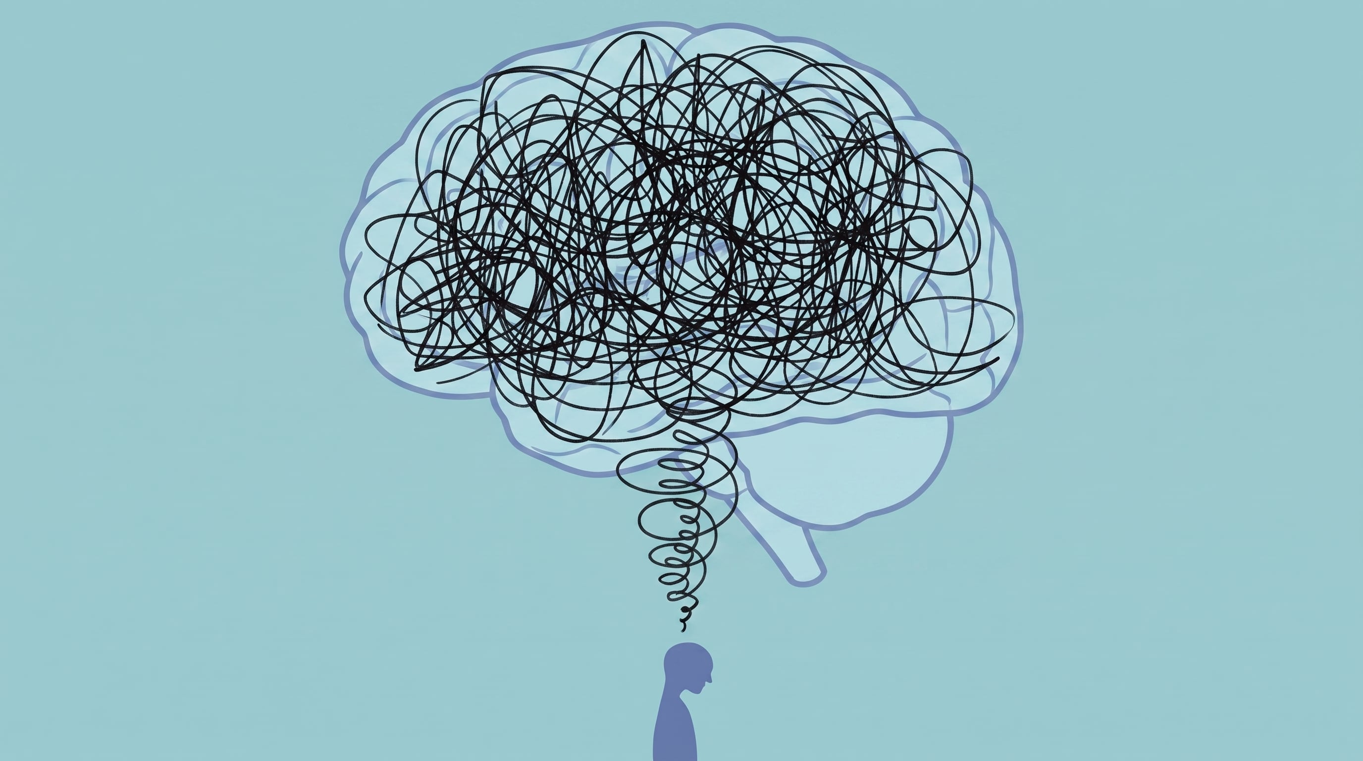 La Mayo Clinic advierte que la activación prolongada del sistema de respuesta al estrés aumenta el riesgo de ansiedad, depresión, trastornos del sueño y enfermedad cardíaca (Imagen Ilustrativa Infobae)