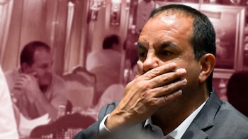 Captan a Cuauhtémoc Blanco en restaurante de lujo en Barcelona: platillos cuestan hasta 5 mil pesos
