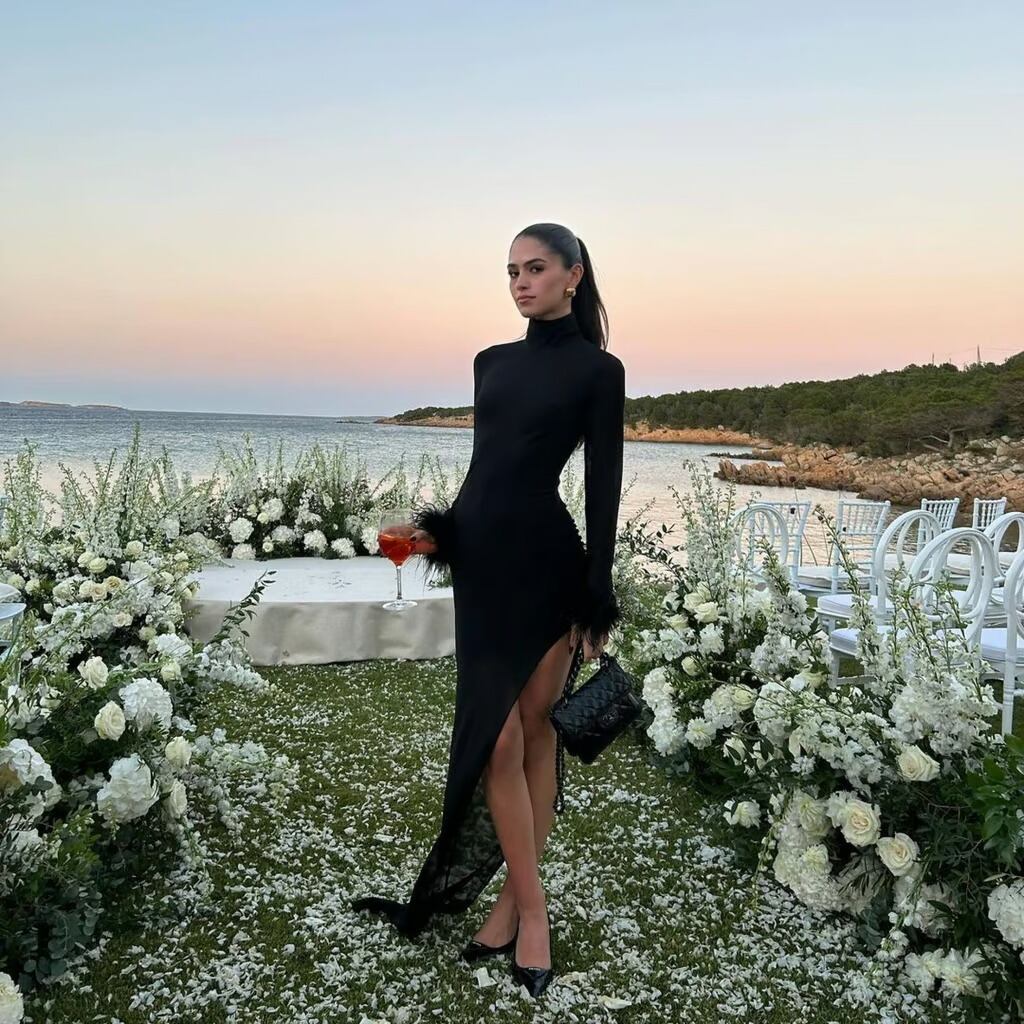 Mientras Victoria espera una reconciliación, Brooklyn y su esposa habrían rehusado aceptar a Kim en la familia (@kim_turnbull/Instagram)