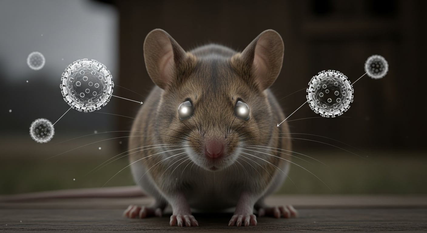 El organismo gestiona el envío de una muestra del virus a Suiza para desarrollar diagnósticos, tratamientos y vacunas ante futuros brotes de hantavirus (Imagen Ilustrativa Infobae)