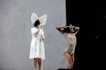 Sia Sia, la cantante y