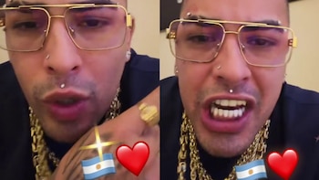 El mensaje de Callejero Fino que es viral: “El partido más importante de la Selección fue con Inglaterra y los guachos ganaron”
