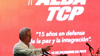 El ALBA condena las declaraciones de Trump sobre Cuba en las que ironizaba sobre "tomar el control" de la isla