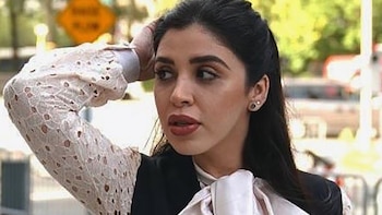 Emma Coronel, esposa del Chapo
