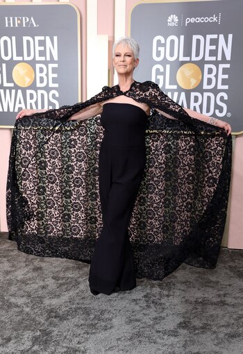 Jamie Lee Curtis nominada como