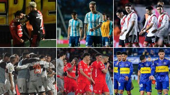 Se terminó la fecha 6