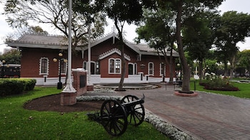 Aramburú no solo transformó Lima