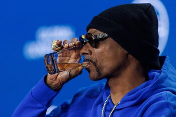 El intérprete de "Drop It