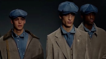 Benicio Gravier, el hijo de