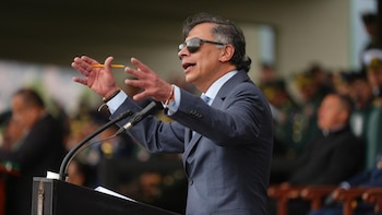 Gustavo Petro aseguró que nunca ha pensado en reelegirse y dio detalles sobre el fin de su mandato: “Me alejaré de aquí”