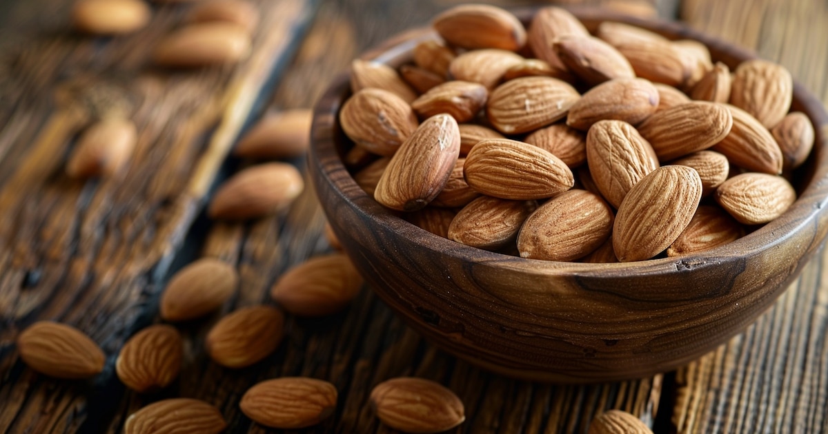 Photo: infobae.com Are Almonds Good for High Blood Sugar? Portion Size and Benefits