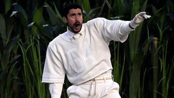 Celebridades reaccionan al show de