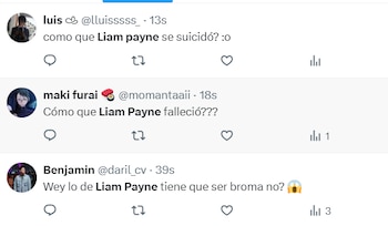 Murió Liam Payne y así