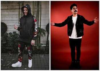 Mau Nieto y Ricardo O’Farril