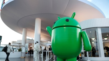 Se filtra la nueva interfaz