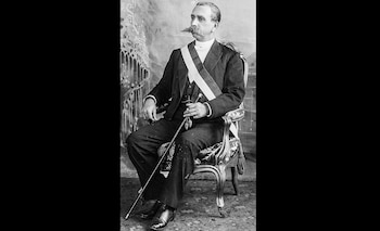 Con el fallecimiento de Borgoño