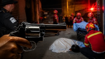 Tres muertos y cuatro heridos en una noche de balaceras en la Metrópoli de Guatemala
