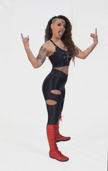 Amante del rock, es una