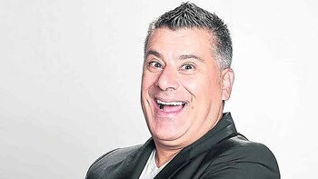 Pichu Straneo imitará a Emmanuel en Gran Hermano